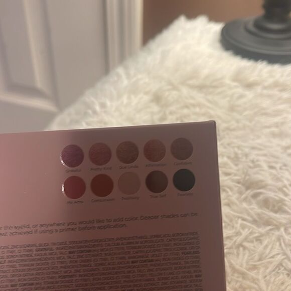 BNIP Dominique Essential Eye Eyeshadow Palette - Picture 3 of 9